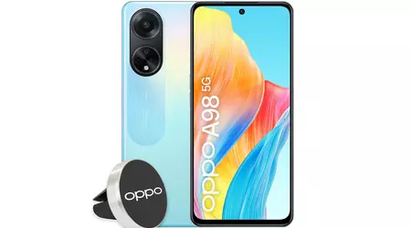 Insider toont renders van OPPO A98 5G: smartphone met 120Hz-scherm en Snapdragon 695-chip