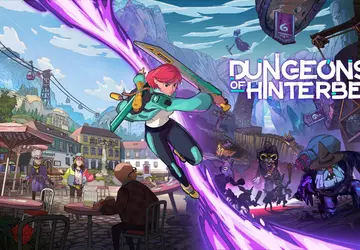 Het is officieel: Dungeons of Hinterberg ...