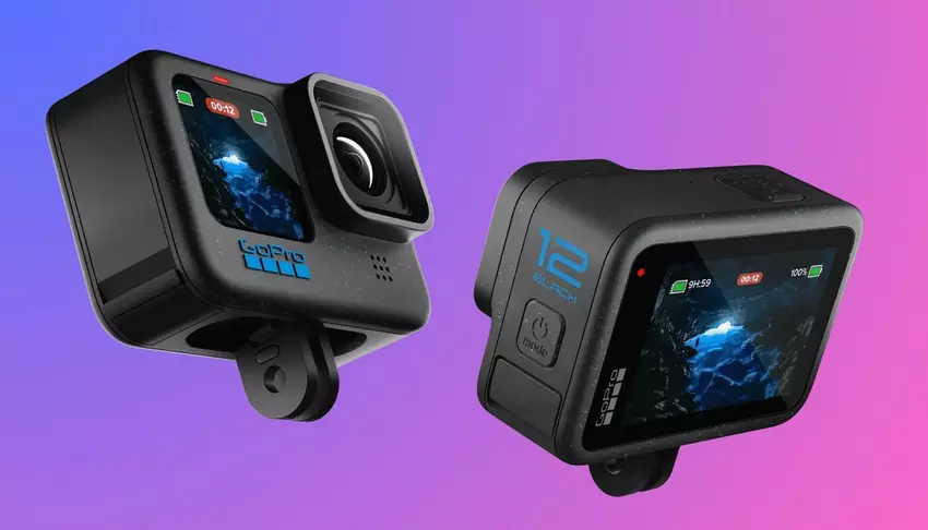 GoPro heeft de Hero 12 Black actiecamera onthuld met een verbeterde batterijlevensduur, ondersteuning voor 5,3K, 4K HDR en Apple AirPods, met een prijskaartje van 399 dollar.