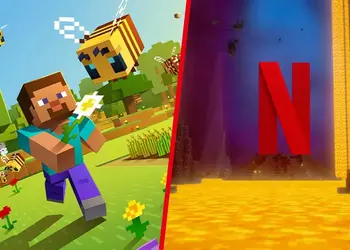 Minecraft op Netflix: animatieserie gebaseerd op ...