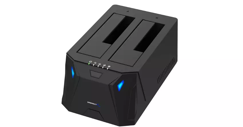 Sabrent EC-HD2B Beste harddisk dockingstation