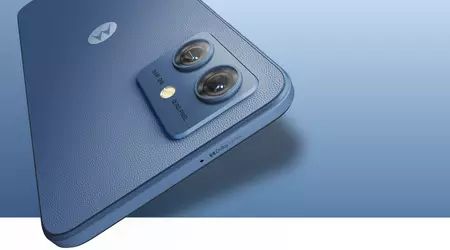 Motorola is begonnen met de verkoop van de Moto G54 smartphone met Dimensity 7020 processor en 50MP camera met OIS in Europa met prijzen vanaf €179