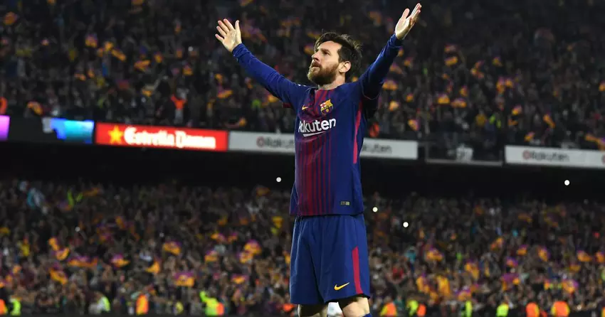 Geruchten: legendarische voetballer Lionel Messi verschijnt in Fortnite