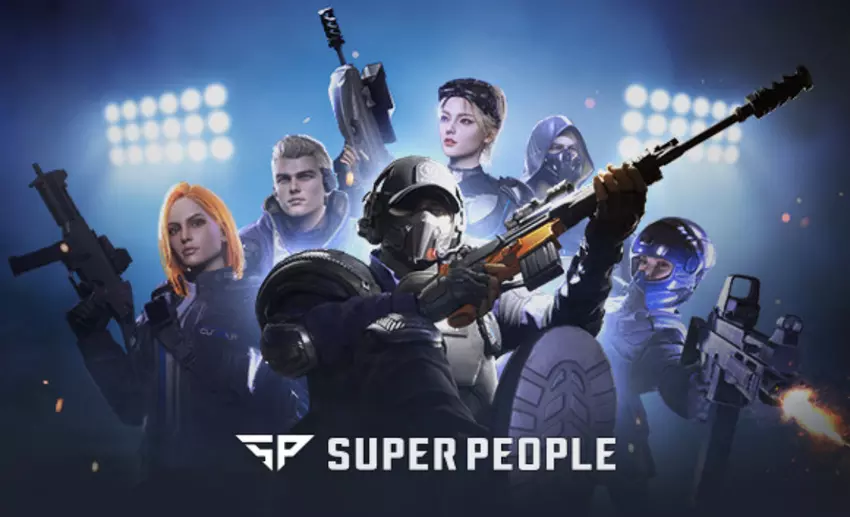 Super People, de mislukte battle royale die in 2023 werd gesloten, keert in juni terug met een bijgewerkte gesloten beta