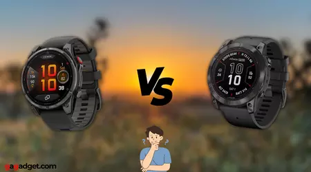 Garmin fēnix 8 Pro vs fēnix 7X Pro: Vergelijking