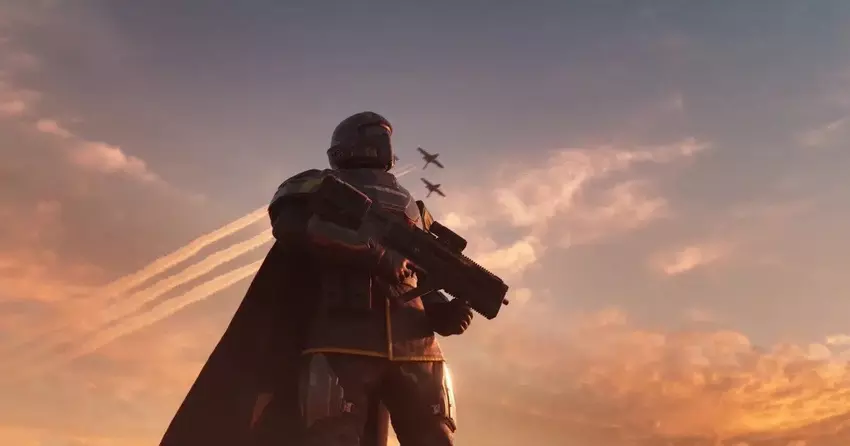 De directeur van Arrowhead Game Studios zei dat het bijna 8 jaar duurde om Helldivers 2 te ontwikkelen.