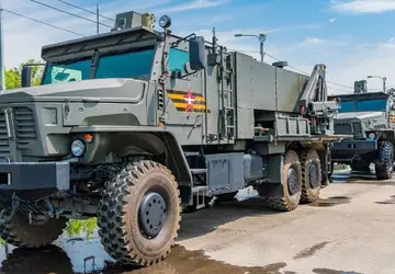 De Russen beweerden opnieuw dat Oekraïne ...