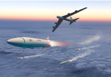 VK wil zijn eerste hypersonische raket ...