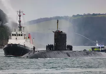 Groot-Brittannië ontmantelt zijn laatste Trafalgar kernonderzeeër