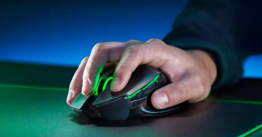 Razer Basilisk Ultimate HyperSpeed Aanbevolen gaming muis goedkoop