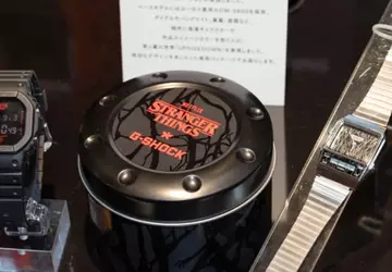 Casio bereidt een gelimiteerde serie horloges ...