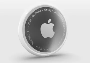 AirTag 2 kan in mei worden ...