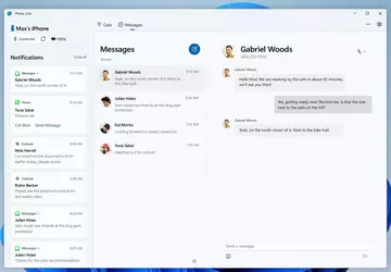 Microsoft is begonnen met het uitrollen ...