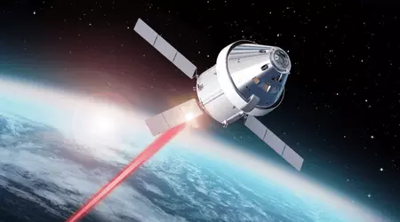 NASA lasers zullen real-time en HD video uitzenden vanuit de ruimte tijdens de Artemis II maanmissie.