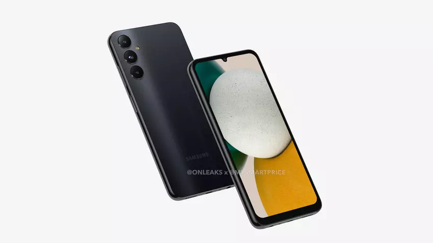 Een insider heeft onthuld hoe de Galaxy A05s eruit komt te zien: Samsungs nieuwe budgetsmartphone