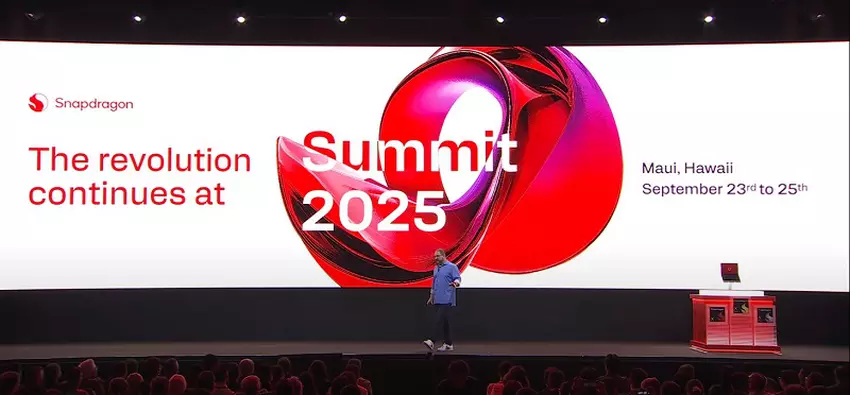 Snapdragon Summit 2025 Announcement