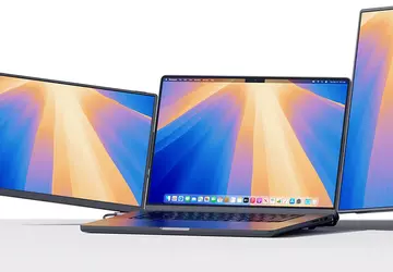 Eén laptop - drie schermen: Jsaux ...