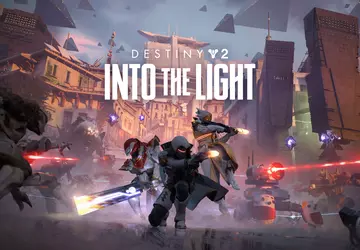 De lancering van Destiny 2: Into ...