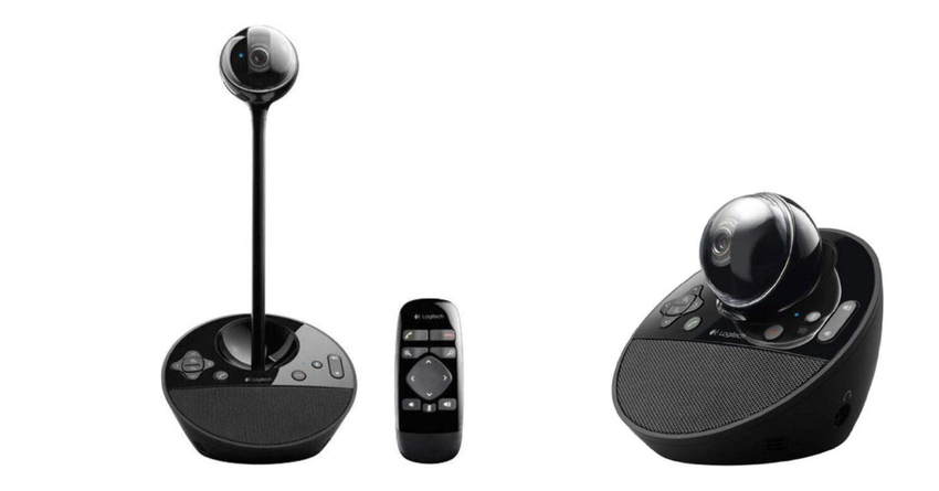 LOGITECH BCC950 beste webcam voor vergaderruimtes