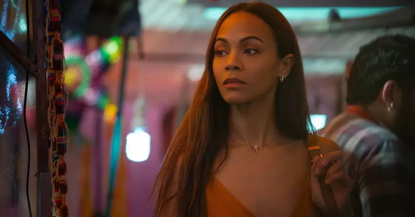 Zoe Saldana wint haar eerste Oscar voor haar rol in Emilia Perez