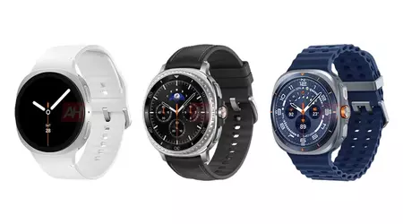 Een insider heeft gedetailleerde renders van de Galaxy Watch 8, Galaxy Watch 8 Classic en een nieuwe versie van de Galaxy Watch Ultra (2025) onthuld