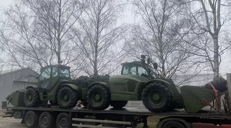 Litouwen overhandigt nieuw militair hulppakket aan Oekraïne