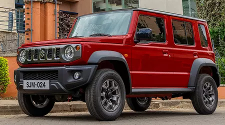 Suzuki wordt gedwongen om te stoppen met het aannemen van orders voor de vijfdeurs Jimny in Japan - te veel gegadigden