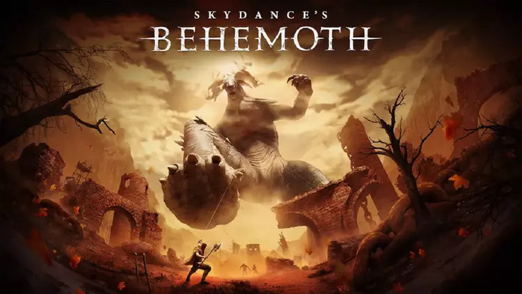 De epische actiegame Behemoth is uitgebracht ...
