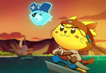 Cat Quest III nodigt je uit ...