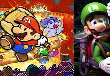 Nintendo onthult releasedata voor Paper Mario: ...