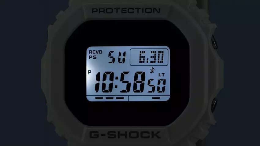 Nieuwe Casio G-Shock GW-5000HS horloges zijn nu verkrijgbaar in Europa