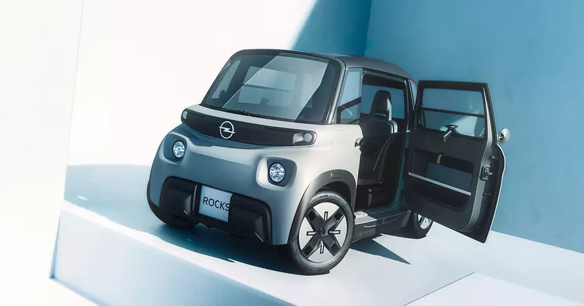De Opel Rocks-update bleek cosmetisch en bracht geen technische veranderingen met zich mee