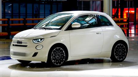 Het is officieel: de Fiat 500 Hybrid met MKPP maakt zijn debuut in november