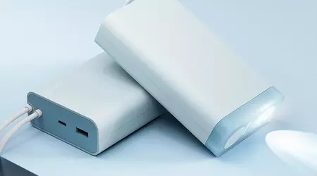 Oppo heeft een 20.000 mAh paverbank gelanceerd voor slechts $28