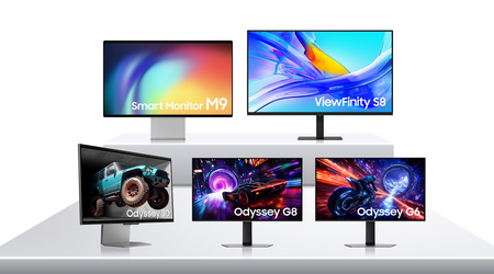 Samsung heeft nieuwe monitoren uit de Odyssey OLED-serie aangekondigd die verversingssnelheden tot 500 Hz ondersteunen.