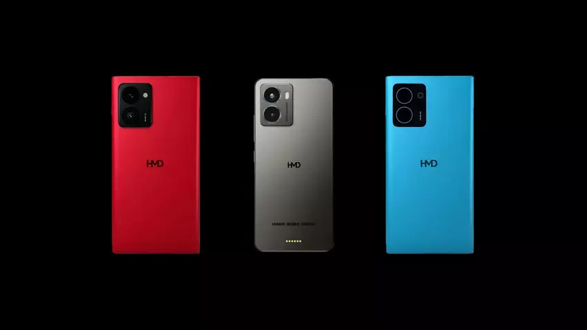 Tomcat, Nighthawk en Project Fusion: HMD werkt aan drie nieuwe smartphones met Snapdragon-chips aan boord