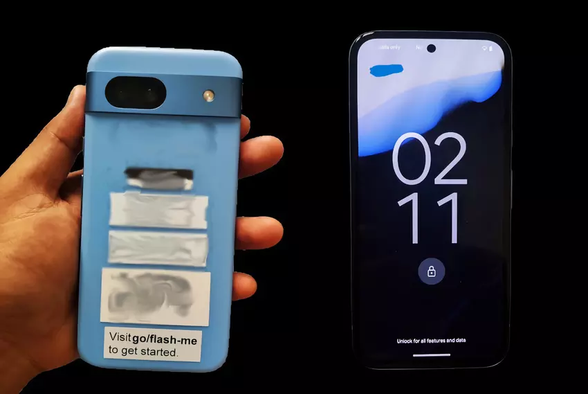 Google werkt al aan de Pixel 8A met de Tensor 3-chip: zo ziet het nieuwe product eruit