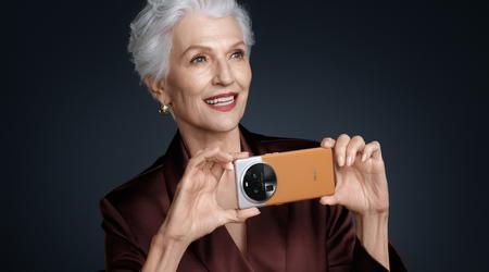 Ilon Musk's moeder wordt OPPO ambassadeur en promoot de Find X6 Pro smartphone