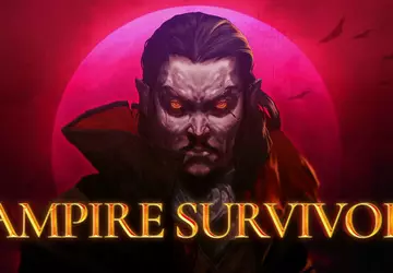 Vampire Survivors krijgt voorlopig geen ondersteuning ...