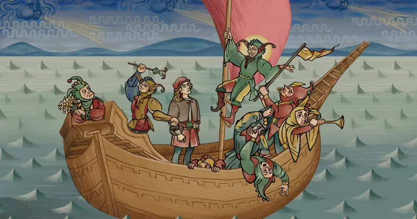 Reis met een detective-illustrator naar het Duitsland van begin 16e eeuw: avonturenspel Pentiment kost tot 5 oktober $14 op Steam