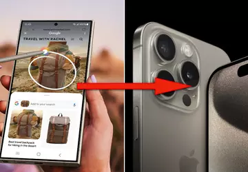 De functie Cirkel om te zoeken ...