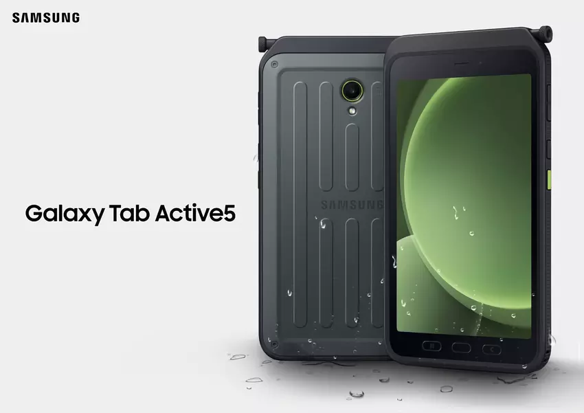 Samsung heeft onthuld wanneer de Galaxy Tab Active 5 uitkomt en hoeveel hij gaat kosten