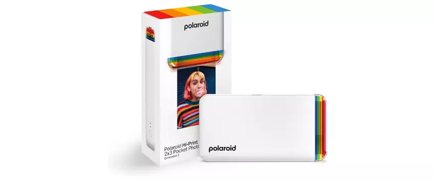 Polaroid Hi-Print 2e generatie