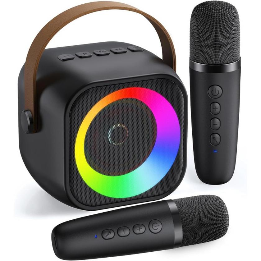 BEILIHART Minikaraokemachine