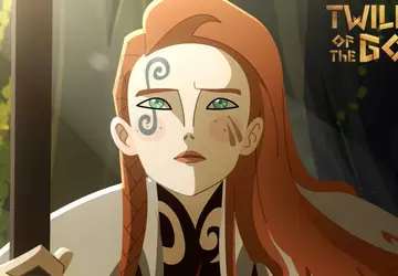 Netflix heeft de eerste foto onthuld ...