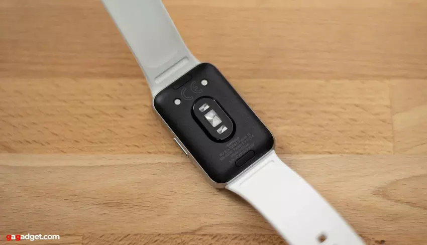 Samsung Galaxy Fit3 fitness tracker voor beginners