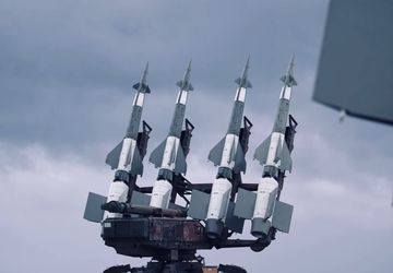 De EU zal Moldavië nieuwe luchtverdedigingssystemen ...