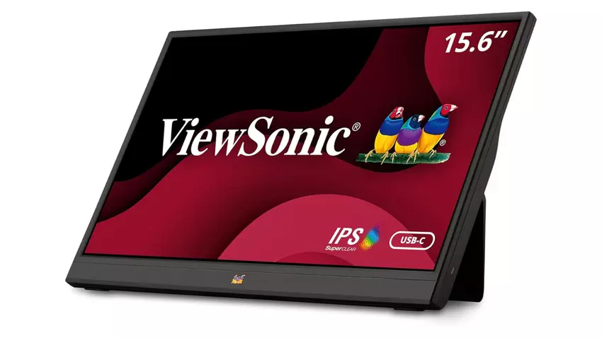 ViewSonic VA1655 reismonitor voor laptop