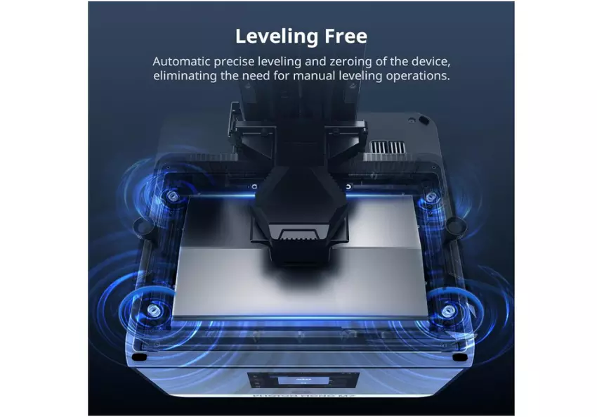 Anycubic Photon Mono M7 betaalbare 3d printer