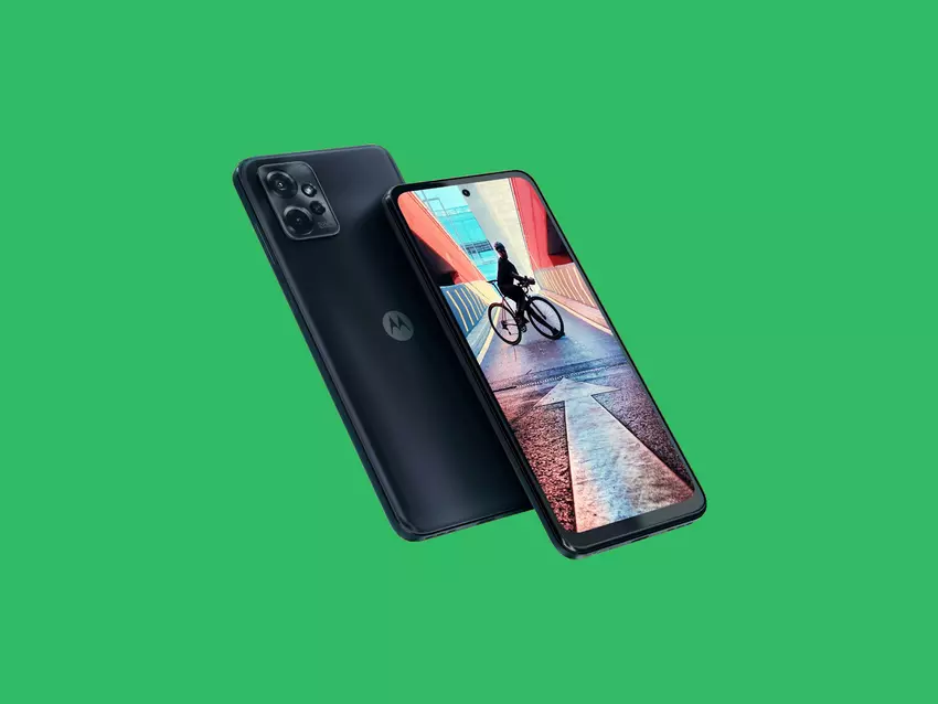 $100 korting: Moto G Power 5G (2023) kun je kopen op Amazon voor een promotieprijs